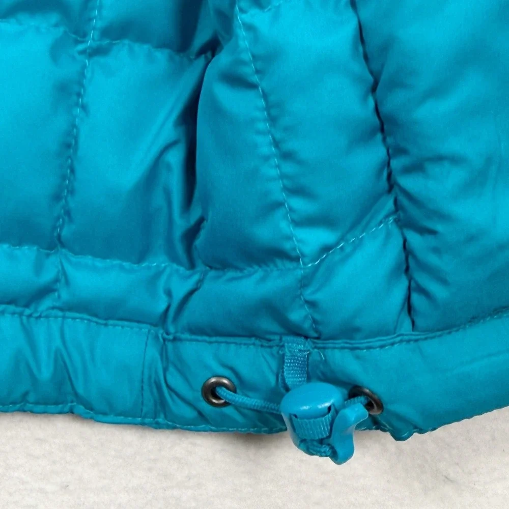 The North Face Thermoball Vest Mens Size M‎ Alkaline Blue Packable - NEW